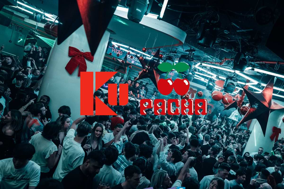 ku pacha barcelona